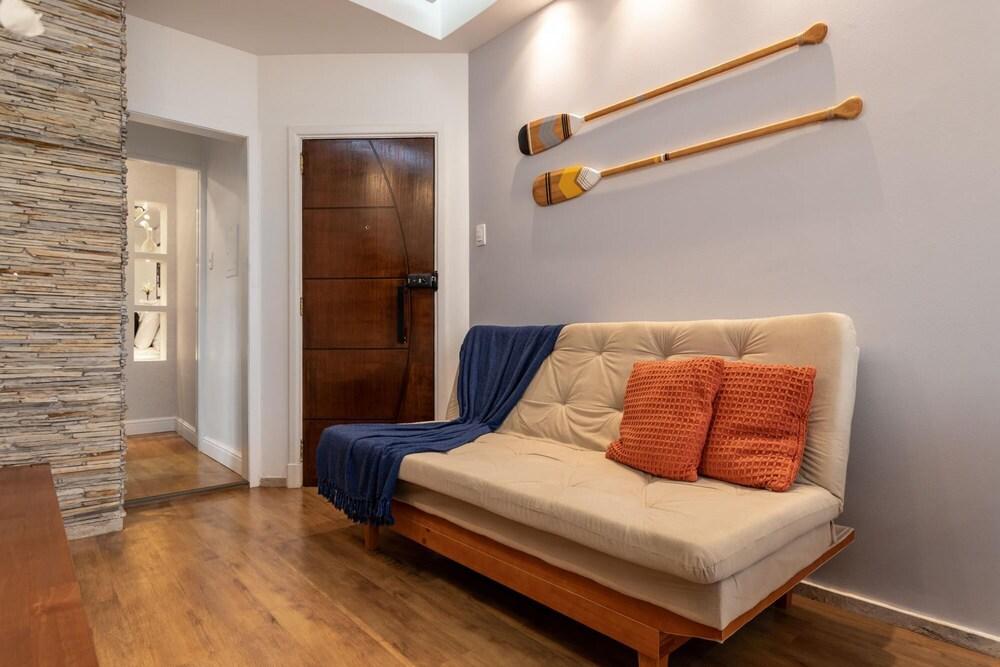 Magnificent Copacabana 2 Bedrooms Rc801