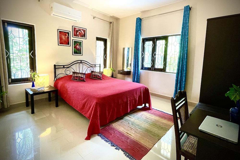 Casa Siolim - 4BHK Private Pool Villa