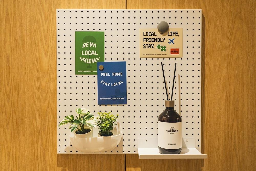 Sinchon Localfriends Hotel