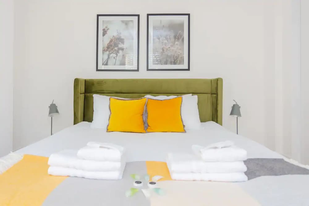 Luxury 2BD Garden Flat - Hackney