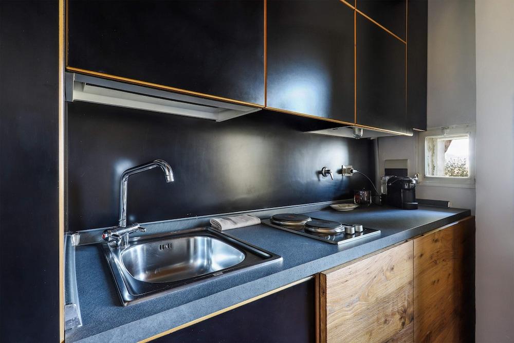 Florence in the Window