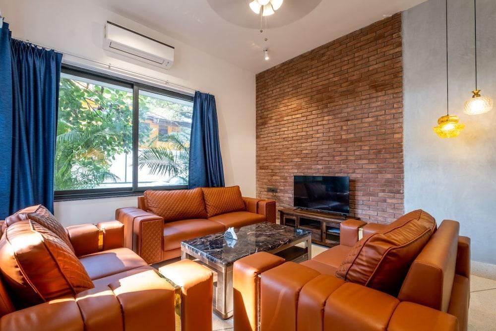 Luxury villa Anjuna Dreamer