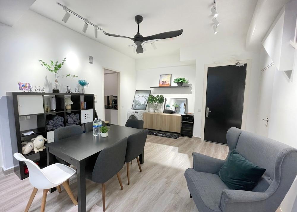 Eco Botanic Duplex KTV Unit