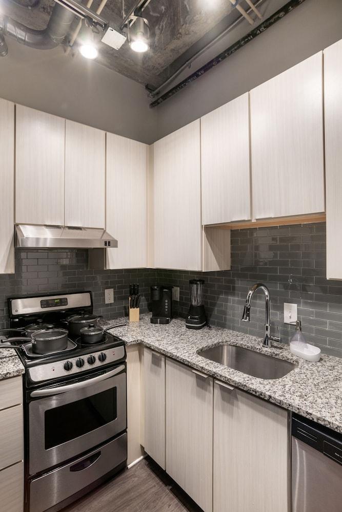 Modern Apartments ATLANTA SK