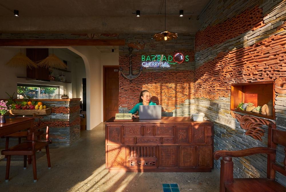 Barbados Cherry Villa