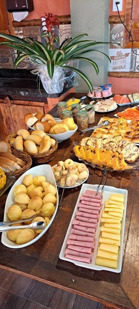 Pousada Luz dos Olhos