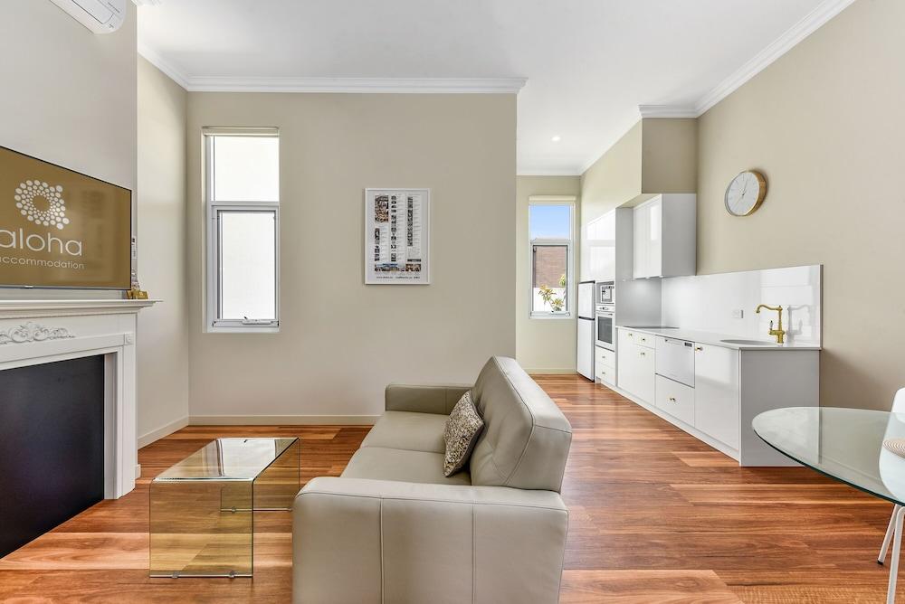 Aloha Central Platinum Apartments