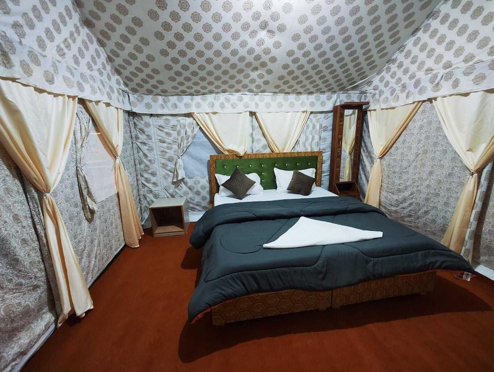 The Grand Ghazi Clover Camp