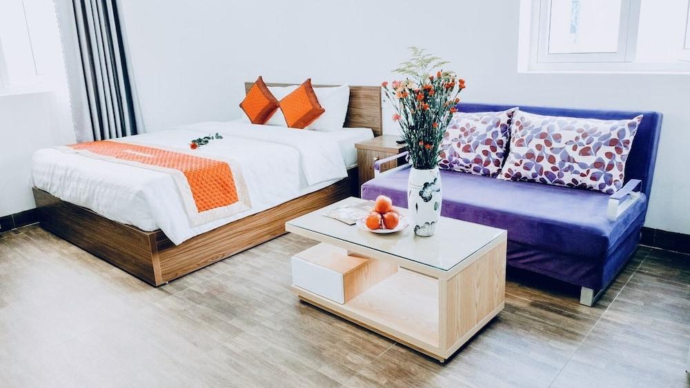 Delicate Serviced Apartment And Hotel