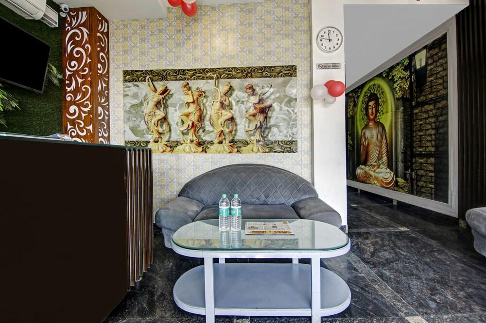 Treebo Trend Welcome Residency