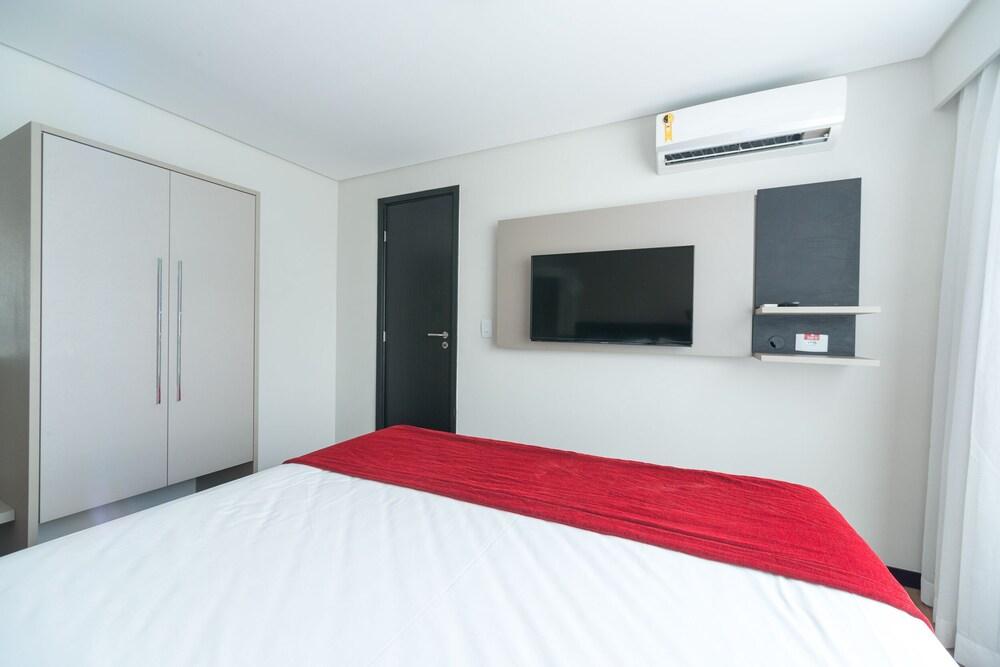 RMD906 Wonderful flat at the Boa Viagem