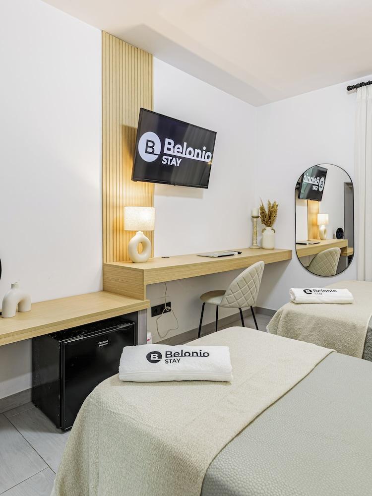 Stay Belonio