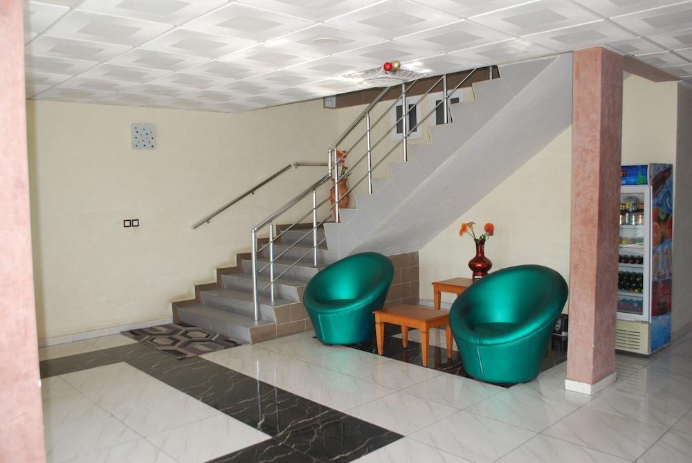 BENIN CITY CENTER HOTEL