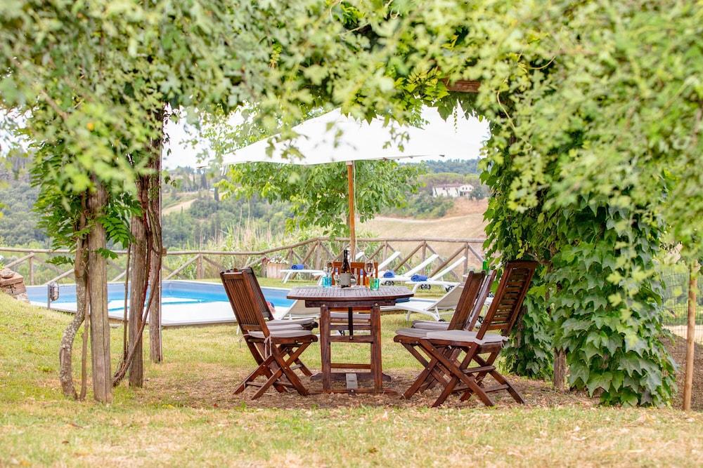 Affaccio sul Grande Smeraldo