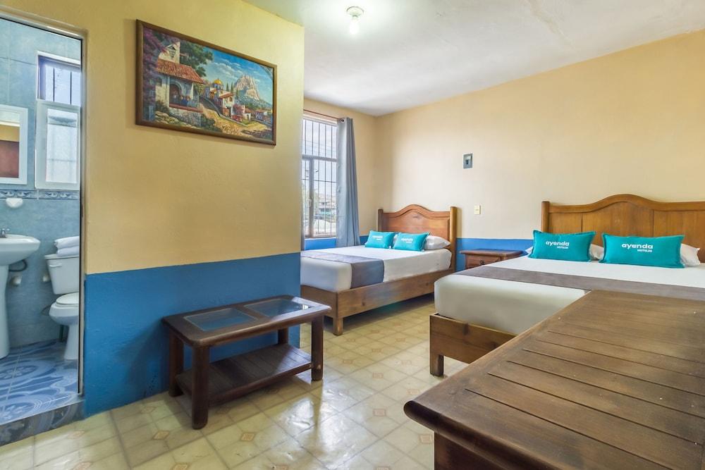 Ayenda Posada Santander