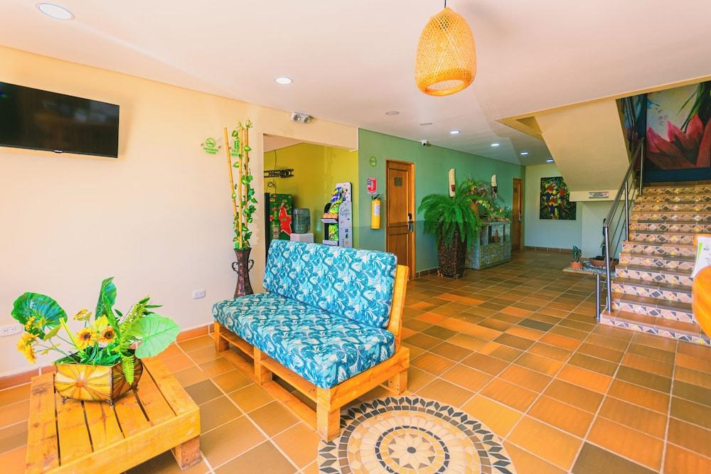 Bambú Hotel Guatapé