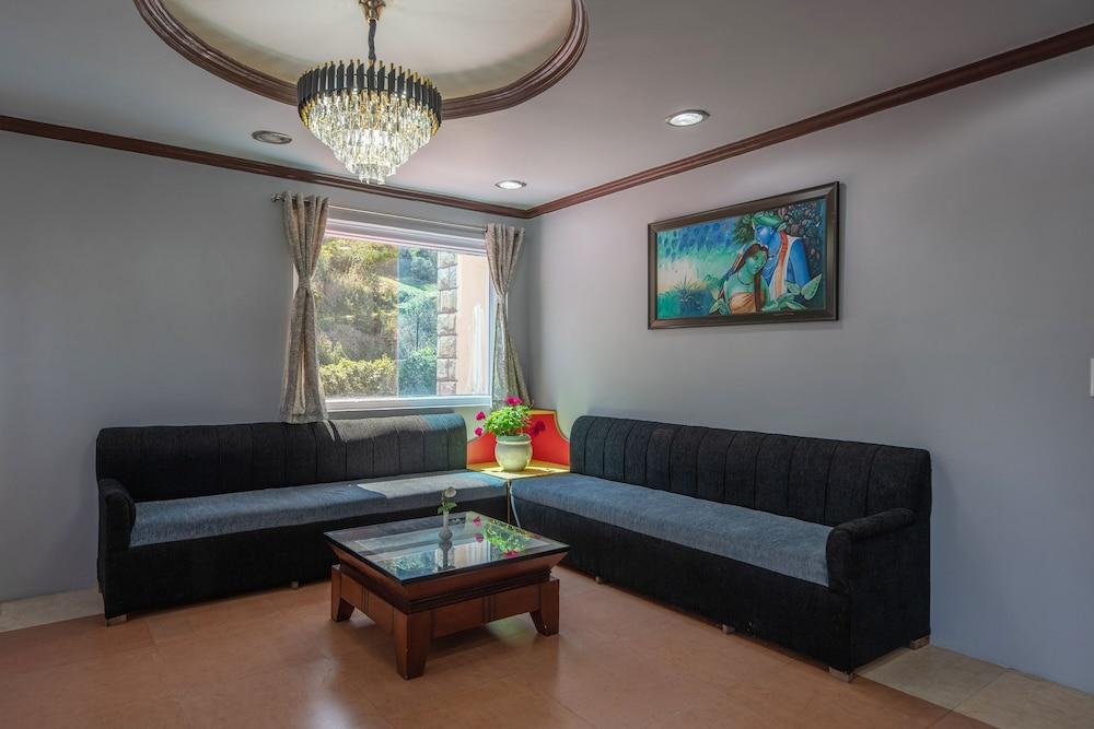 Binsar Eco Resort, Binsar - Uttarakhand