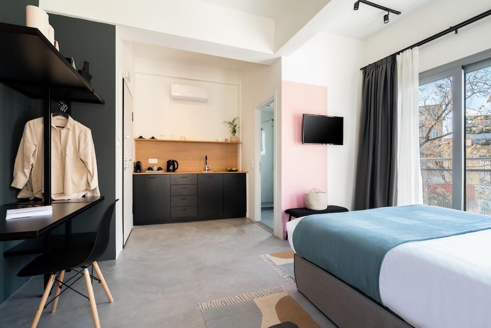 Play Psyri, a member of Brown Hotels