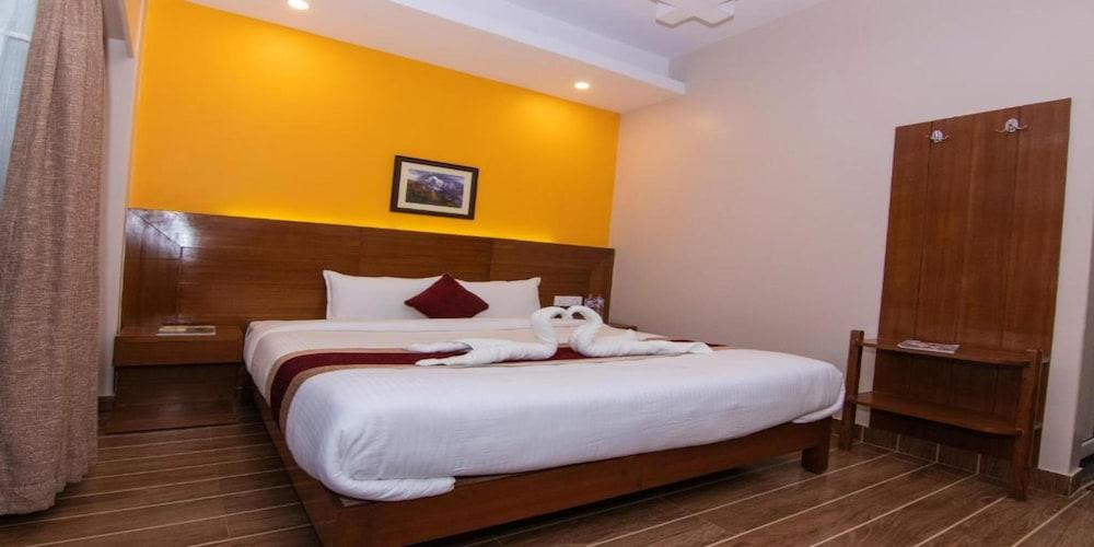 MeroStay 013 Hotel Balcony