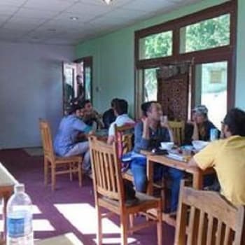 Hunza River View Hotel