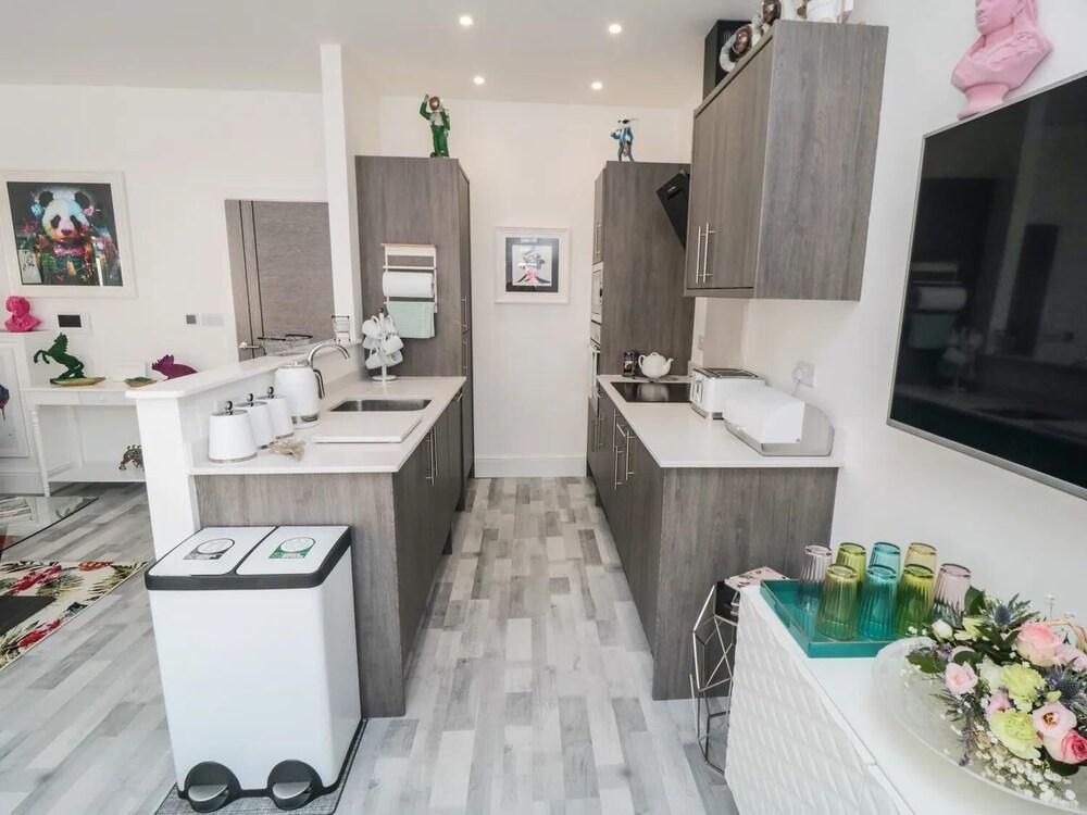 The Monroe, Luxury for up to 4 Guests