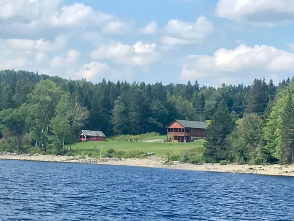 Awesome - Snowmobile Ice Fishing