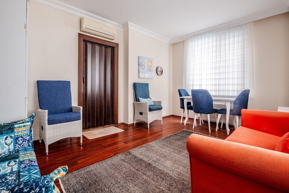 Dreamy Flat Close to Caddebostan Coast