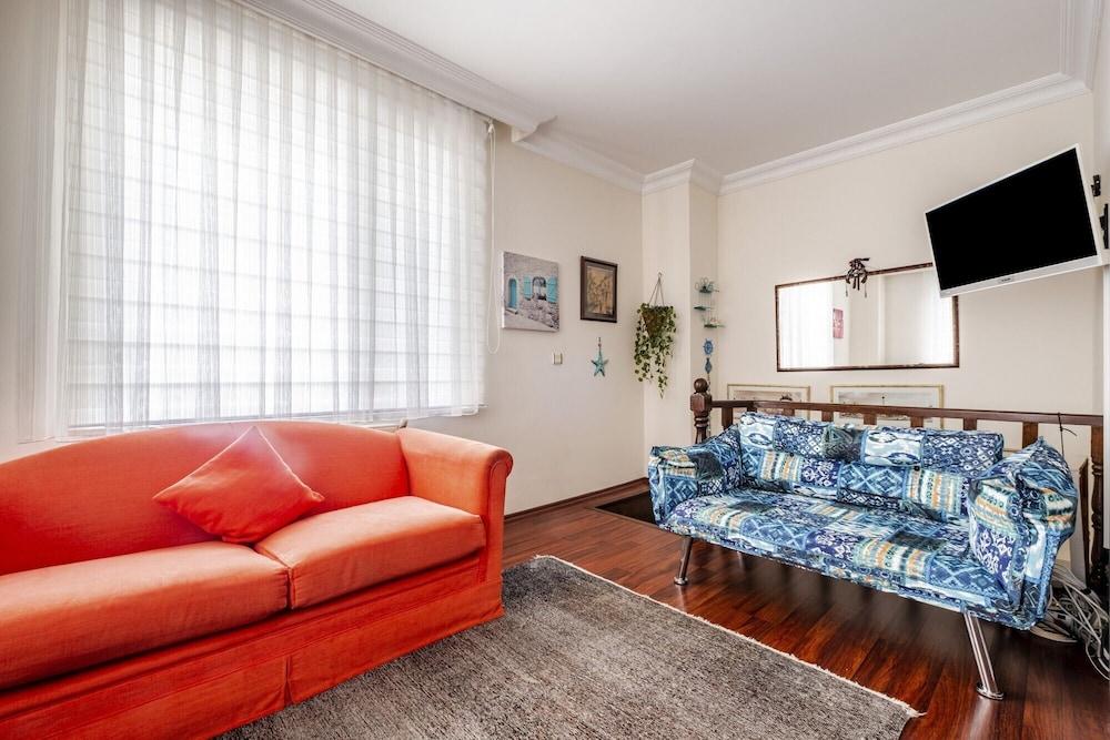 Dreamy Flat Close to Caddebostan Coast