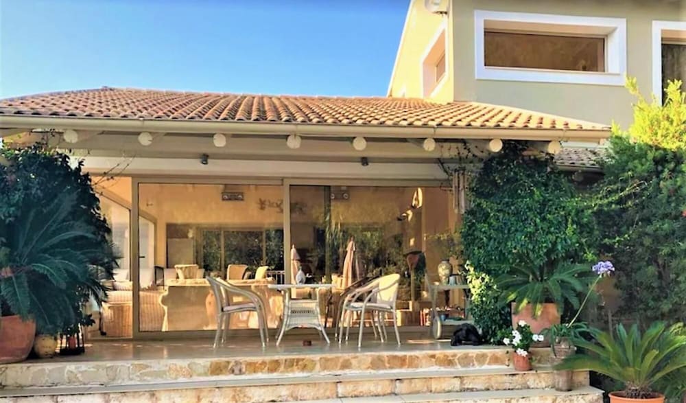 Villa Levanda in Corfu