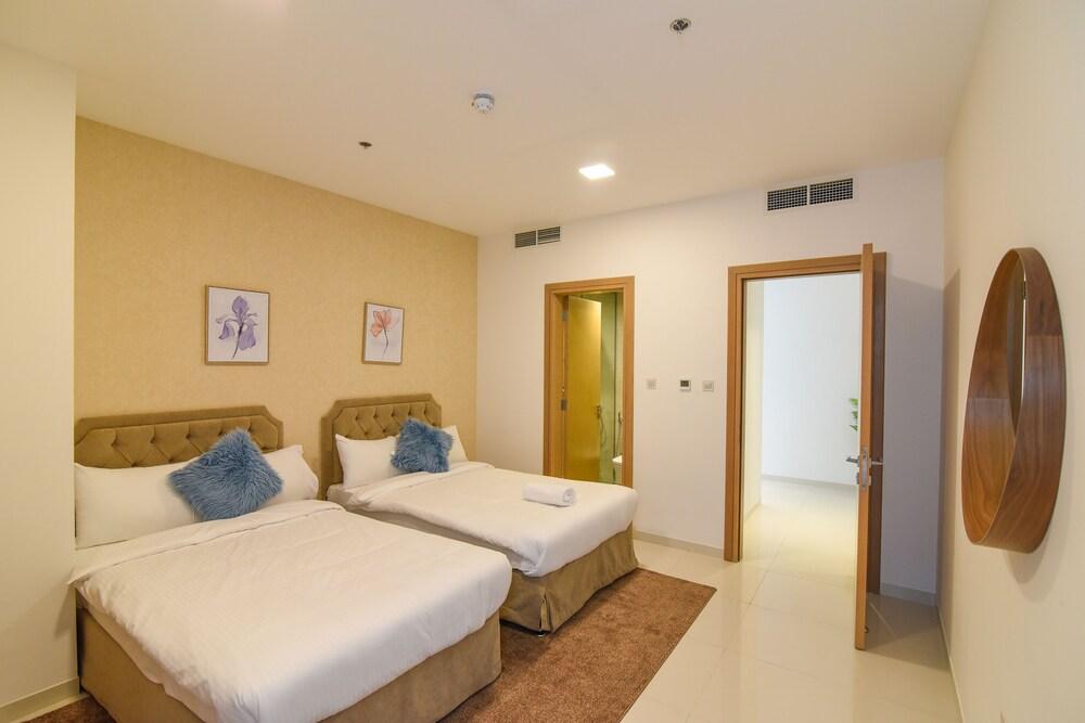 GreenFuture - A A Tower - Two beedroms