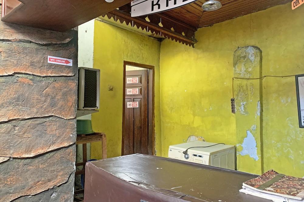 Hotel O Wisma Amrach