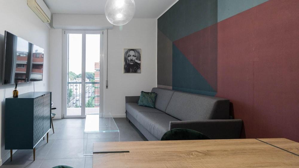 Apt24 - Modern Apartment With Terrace