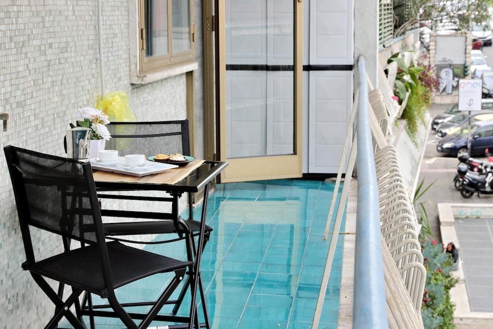 4bnb - Cozy Albornoz Flat