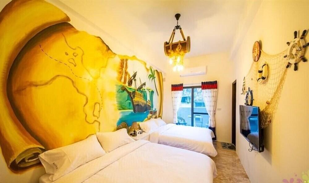 Magic Castle Special Parent-child B&B