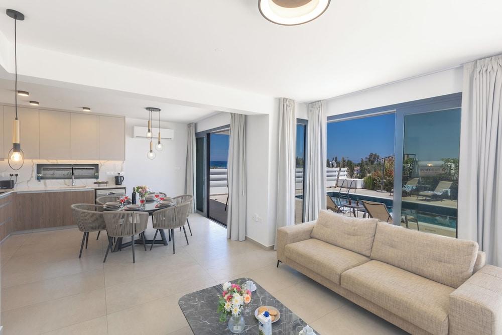 Protaras Holiday Villa Ti39