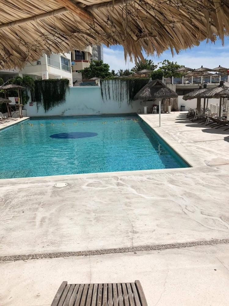 Suite Acogedora Torres Gemelas Playa