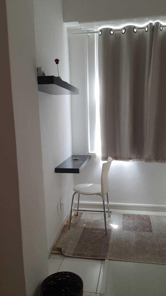 Ap Copacabana 200m da praia - CP3