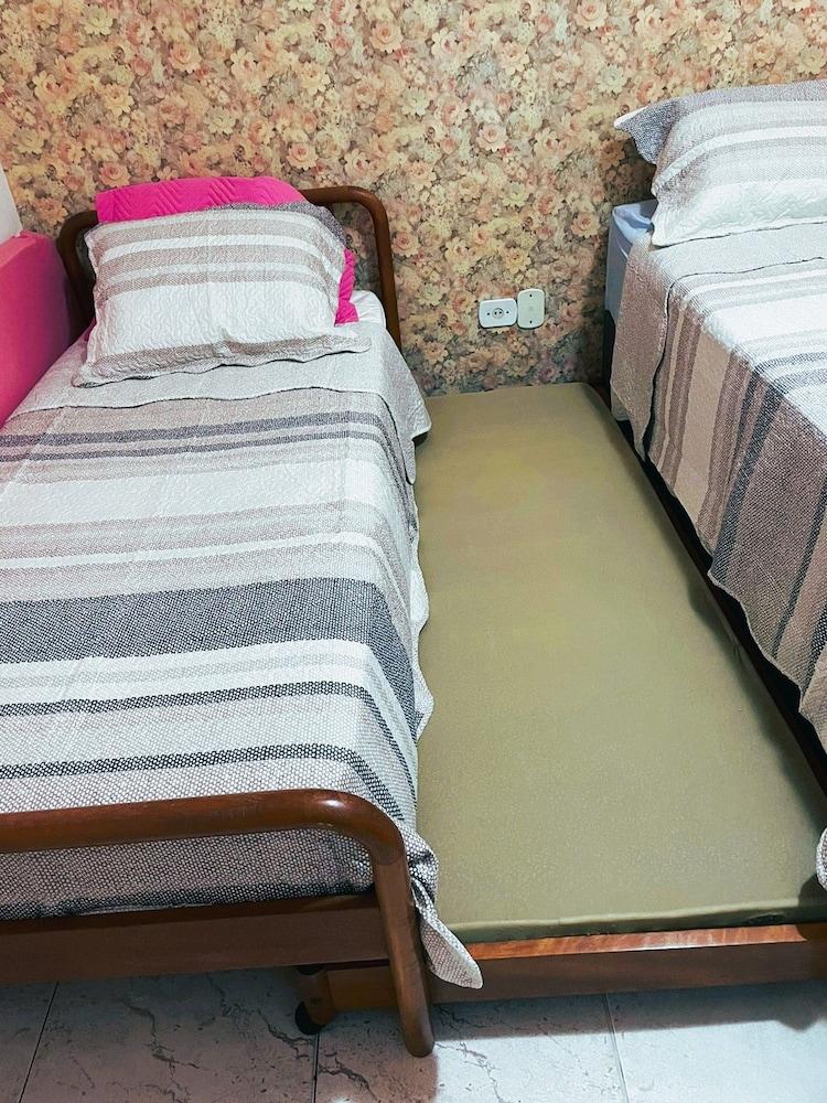 Ap Copacabana 200m da praia – CP4