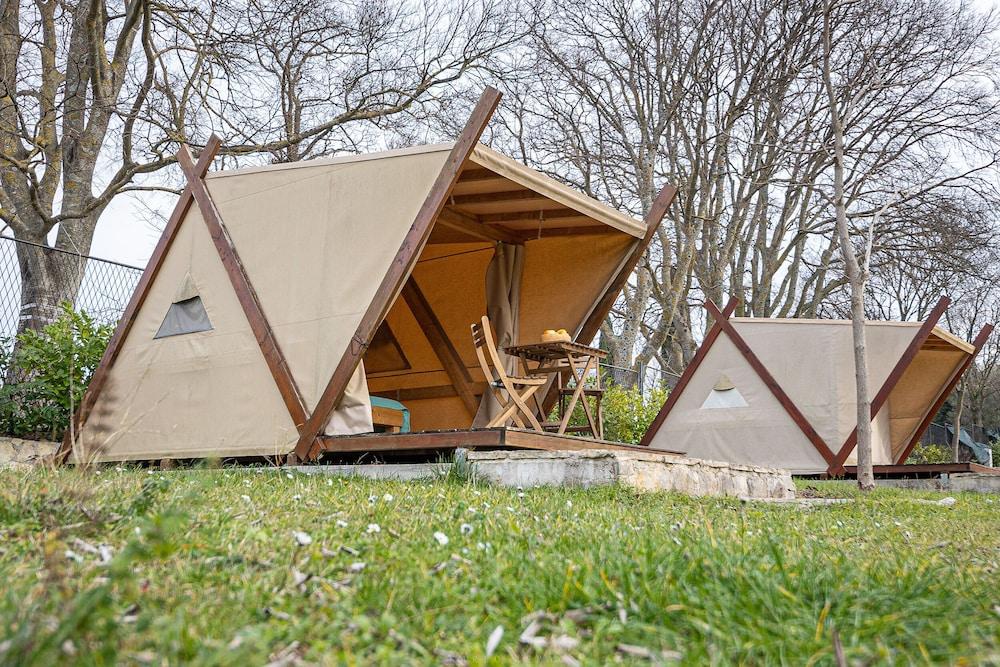 French Nateko Glamping Tent