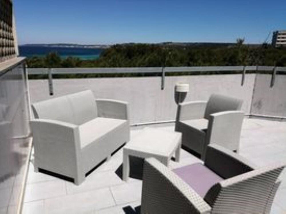 Splendid sea View Penthouse