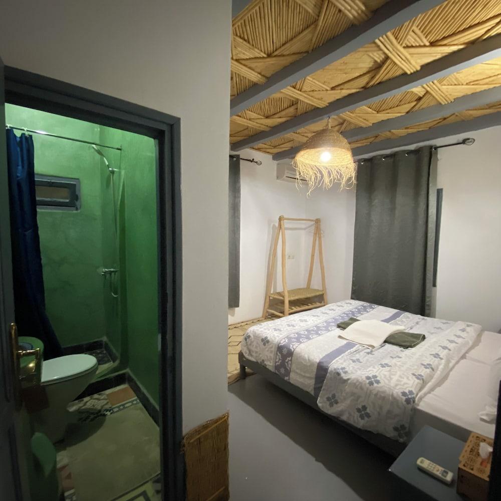 étoile filante d'or