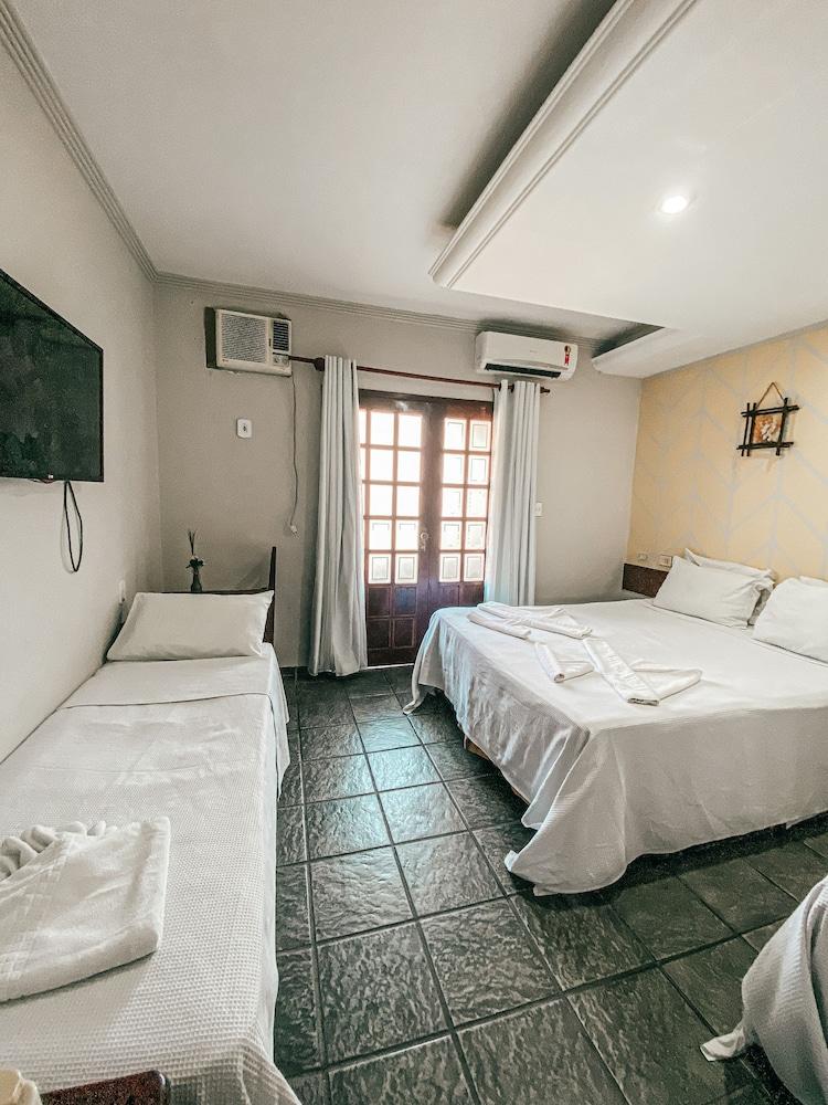 Hotel Pousada Mahon Mar