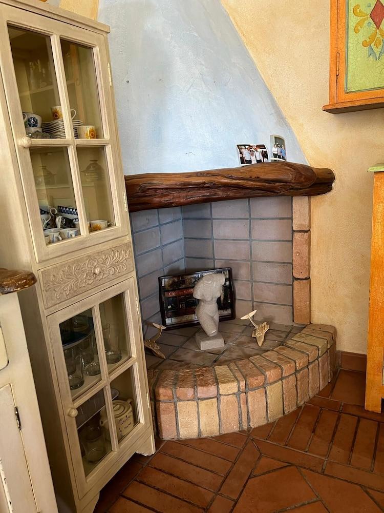 Villa Samuela in Orosei