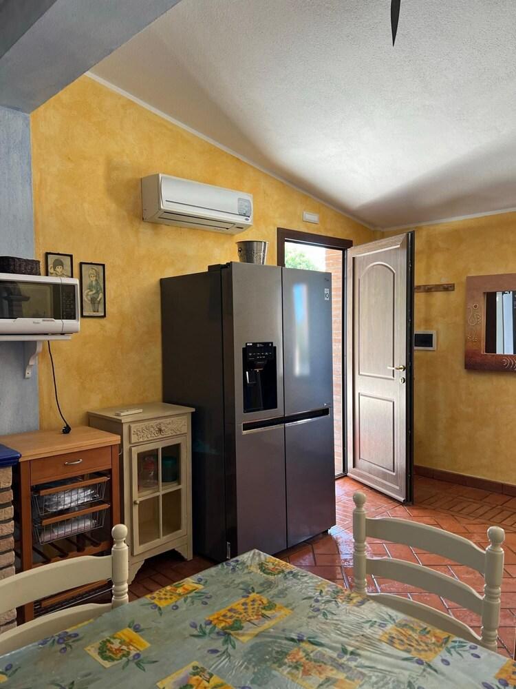 Villa Samuela in Orosei