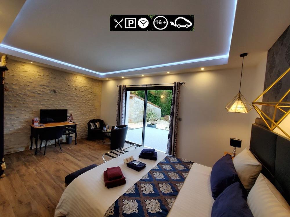 Appart'é Nature l'ESCALE - SAINTES