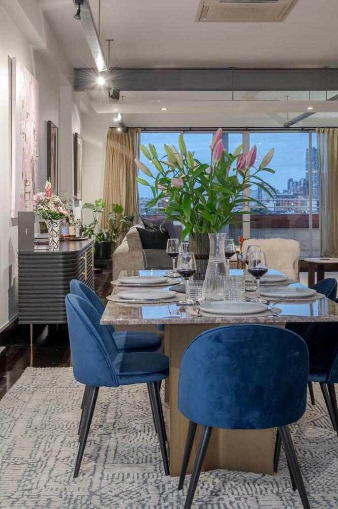 StayCentral - St Kilda Penthouse