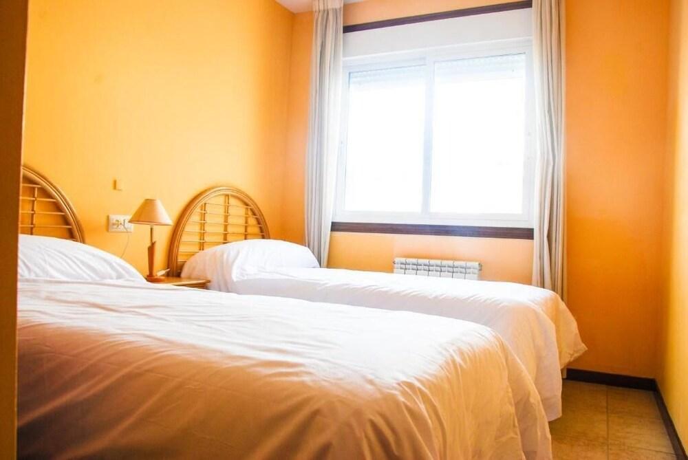 Apartamentos Granxola