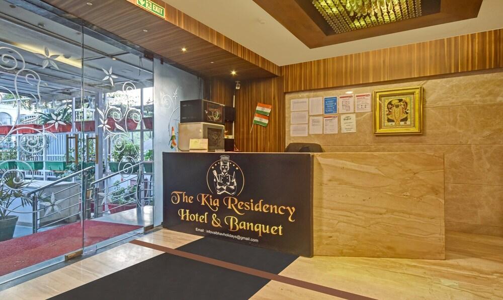 Treebo Trend Kia Residency