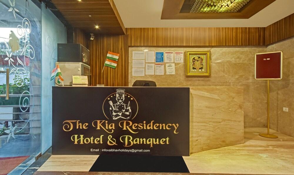 Treebo Trend Kia Residency