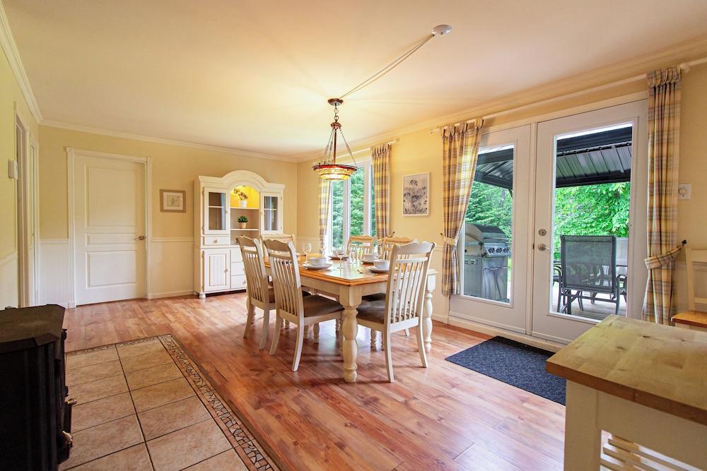 Les Chalets Tourisma - Le Draveur